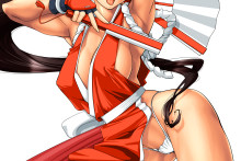 Shiranui Mai – Arikawa – King of Fighters