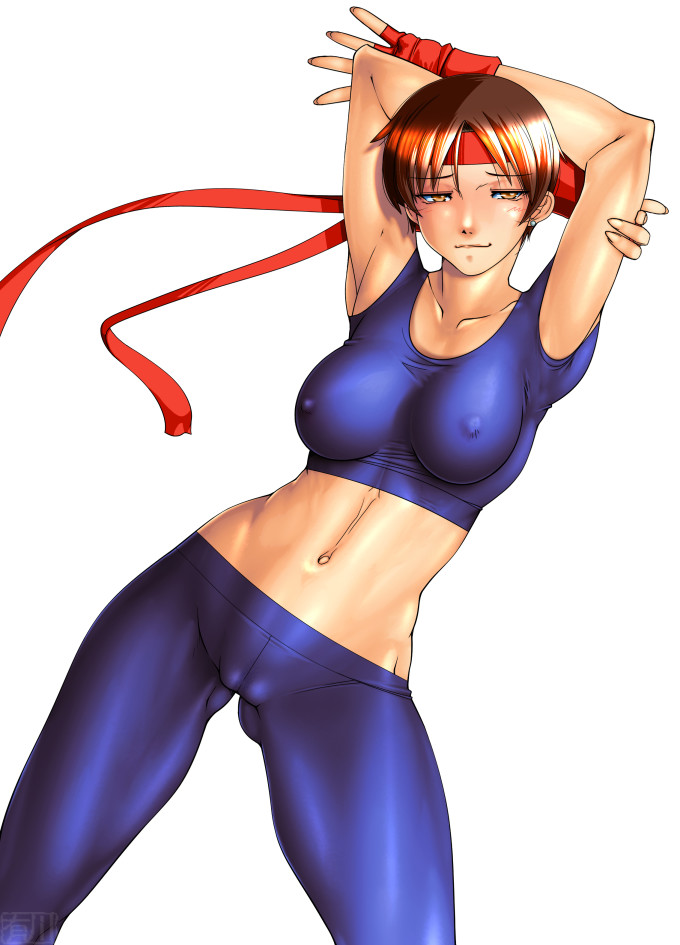 Yuri Sakazaki – Arikawa – King of Fighters