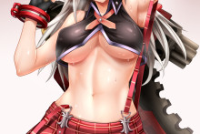 Alisa Ilinichina Amiella – Oni-Noboru – God Eater Burst