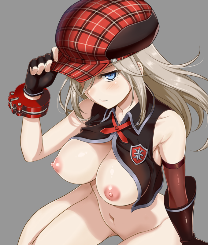 Alisa Ilinichina Amiella – Taturouxs – God Eater Burst