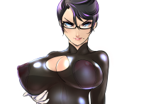 Bayonetta – Superboin – Bayonetta