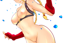 Cammy – Superboin – Street Fighter