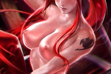 Erza Scarlet – Sakimichan – Fairy Tail