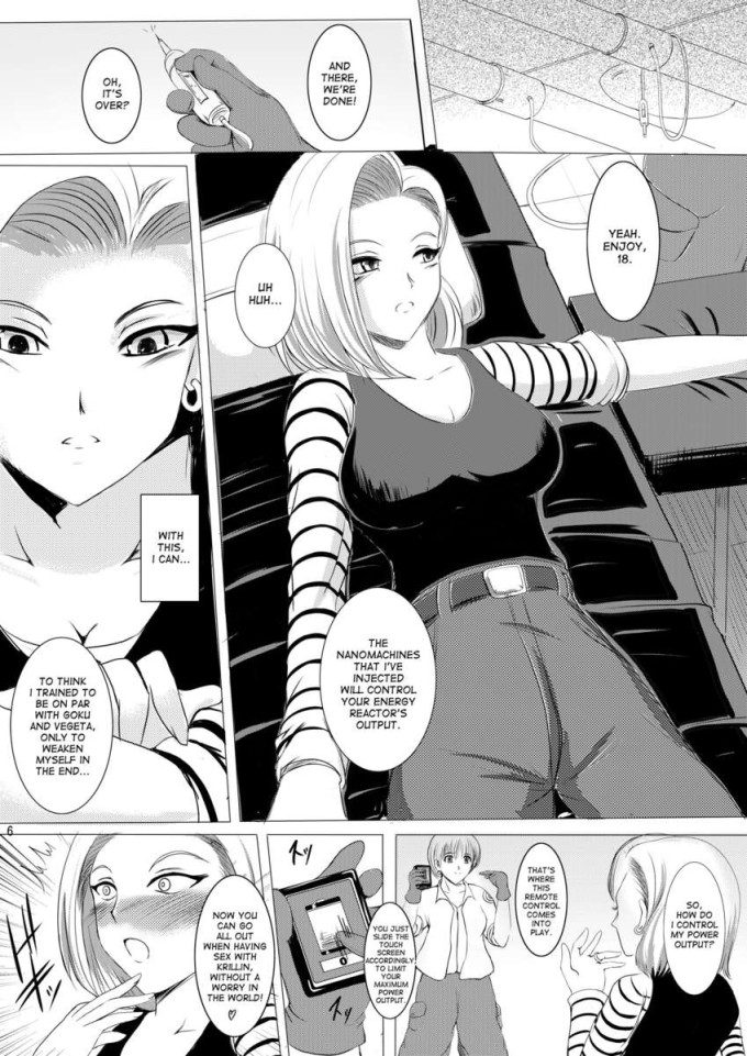 INFINITY18 – Hozumi Kenji – Dragon Ball