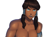 Korra - Sunsetriders7 - Avatar - The Legend of Korra