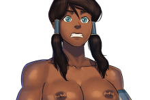 Korra - Sunsetriders7 - Avatar - The Legend of Korra