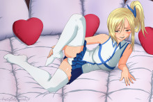 Lucy Heartfilia – Katzueki – Fairy Tail