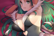 Morrigan Aensland – Fuya – Darkstalkers