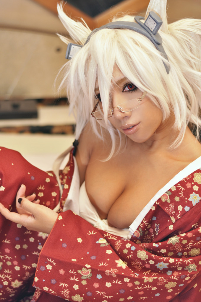 Musashi – Non – Kantai Collection