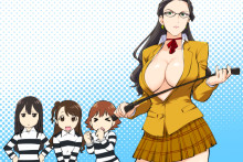 Shibuya Rin, Shimamura Uzuki, Honda Mio, Shiraki Meiko, Executive Mishiro - Ueyama Michirou - Idolmaster