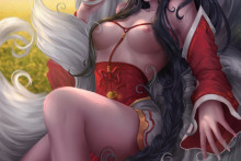 Ahri – Chubymi – League of Legends