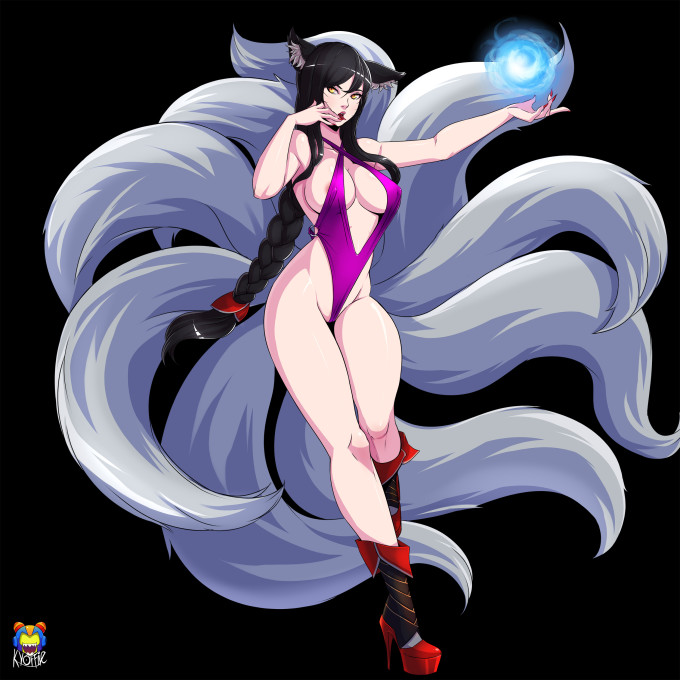 Ahri – Kyoffie12 – League of Legends