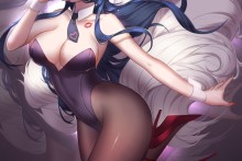 Ahri - liuruoyu8888 - League of Legends