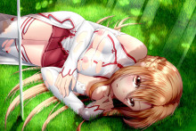 Asuna – Kai – Sword Art Online