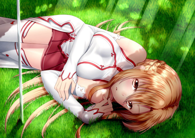 Asuna – Kai – Sword Art Online