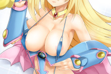 Dark Magician Girl – Janong – Yu-Gi-Oh!