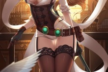 Janna Windforce - liuruoyu8888 - League of Legends