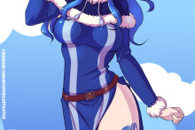 Juvia Lockser  – Kyoffie12 – Fairy Tail