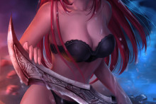 Katarina du Couteau – Chubymi – League of Legends