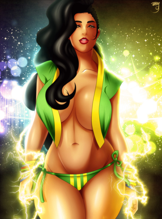 Laura Matsuda – Jassycoco – Street Fighter