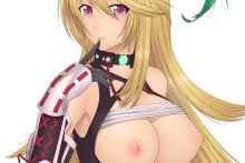 Milla Maxwell – Kai – Tales of Xillia