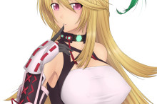 Milla Maxwell – Kai – Tales of Xillia