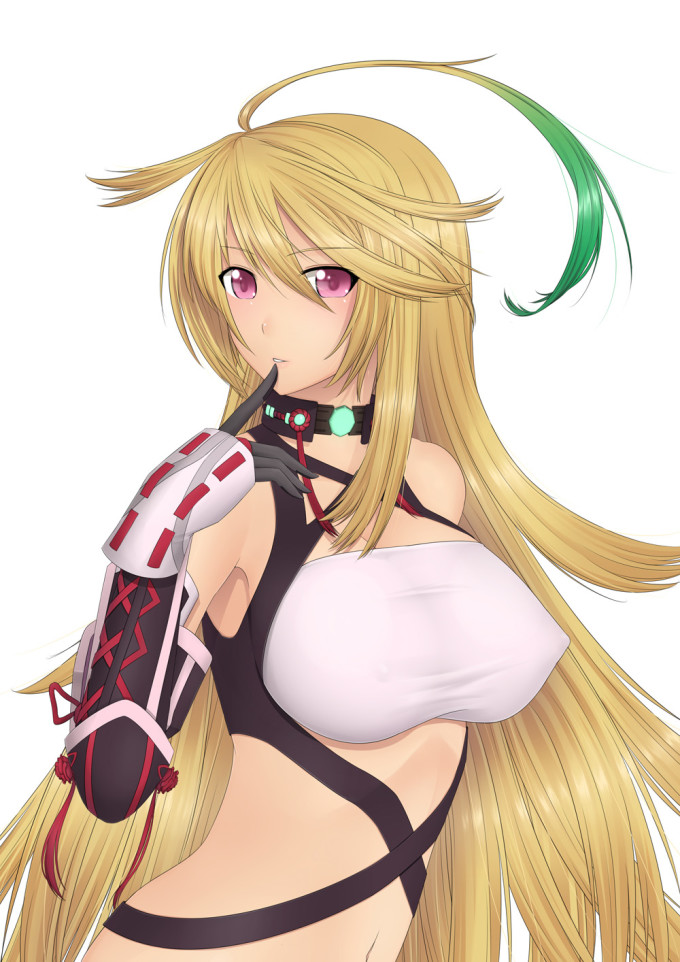 Milla Maxwell – Kai – Tales of Xillia