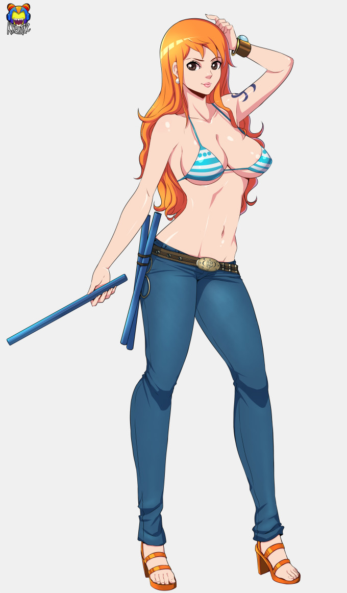 Nami – Kyoffie12 – One Piece