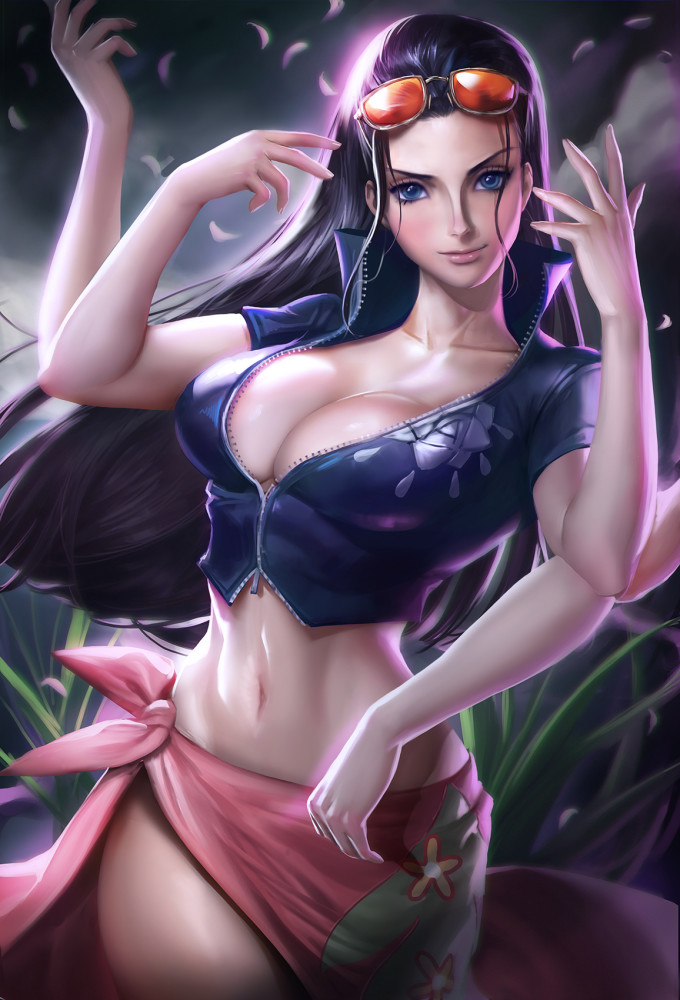 Nico Robin – Sakimichan – One Piece