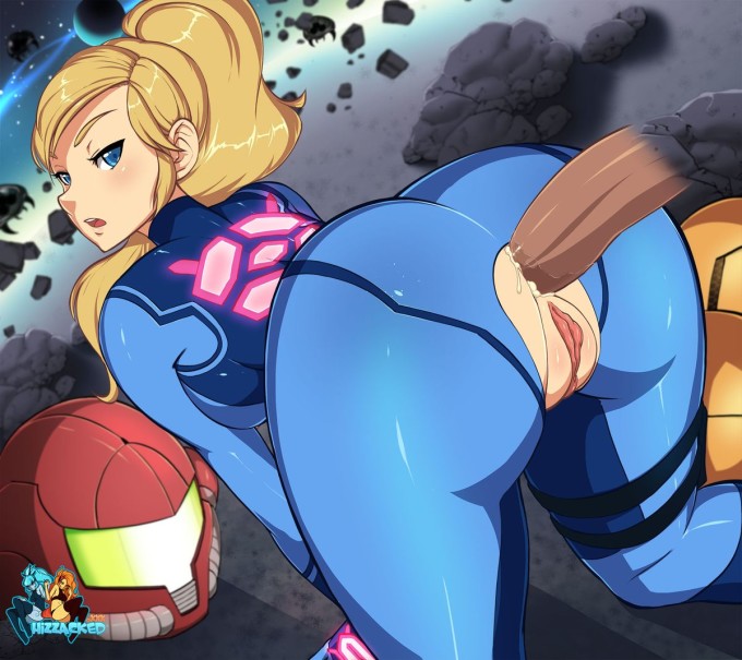 Samus Aran – Hizzacked – Metroid