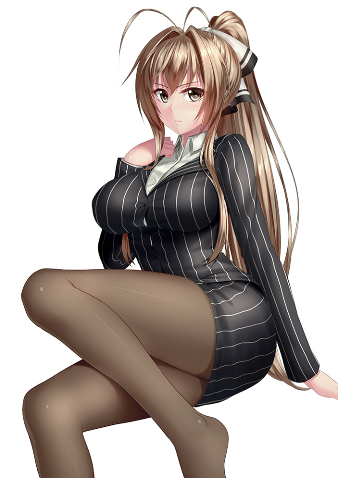 Sento Isuzu – Kai – Amagi Brilliant Park