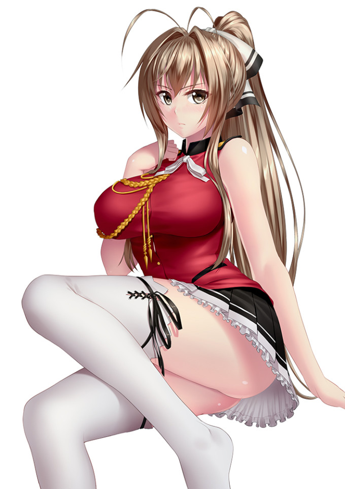 Sento Isuzu – Kai – Amagi Brilliant Park