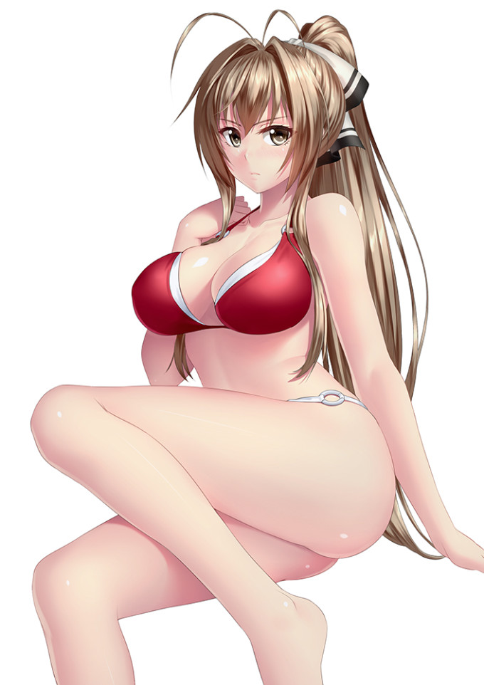 Sento Isuzu – Kai – Amagi Brilliant Park