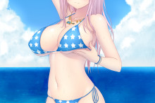 Super Sonico – Kai – Super Sonico