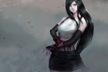 Tifa Lockhart – Chubymi – Final Fantasy VII