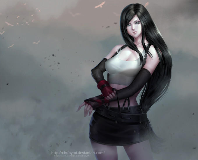 Tifa Lockhart – Chubymi – Final Fantasy VII