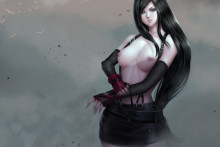 Tifa Lockhart – Chubymi – Final Fantasy VII