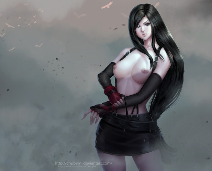 Tifa Lockhart – Chubymi – Final Fantasy VII