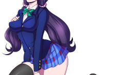 Toujou Nozomi - Kyoffie12 - Love Live! School Idol Project