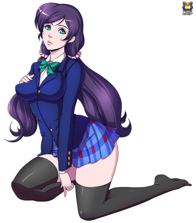 Toujou Nozomi – Kyoffie12 – Love Live! School Idol Project