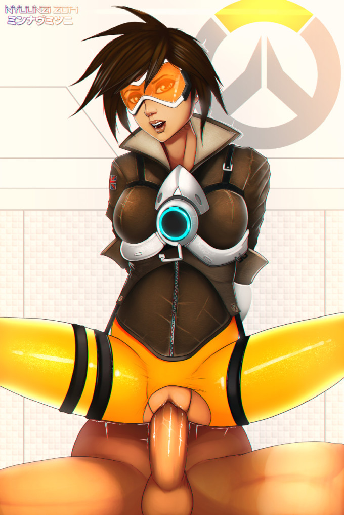 Tracer – Nyuunzi – Overwatch