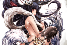 Yuel - Souryu - Granblue Fantasy