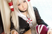 Amatsukaze - Saku - Kantai Collection