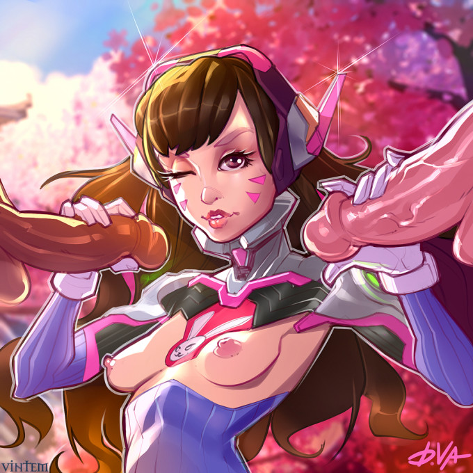 D.Va – Vintem – Overwatch