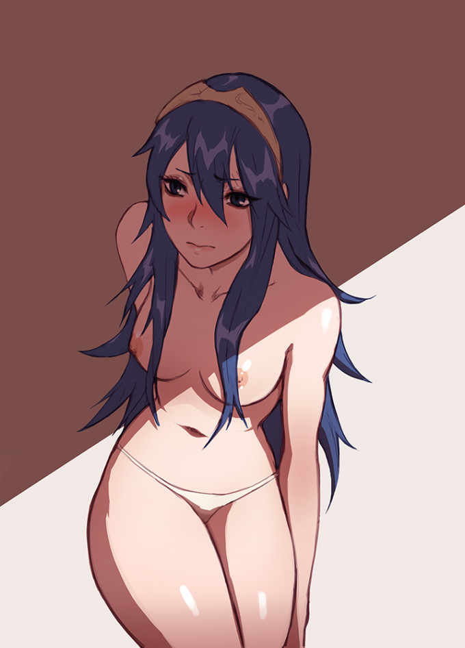 Lucina – Shanabi – Fire Emblem