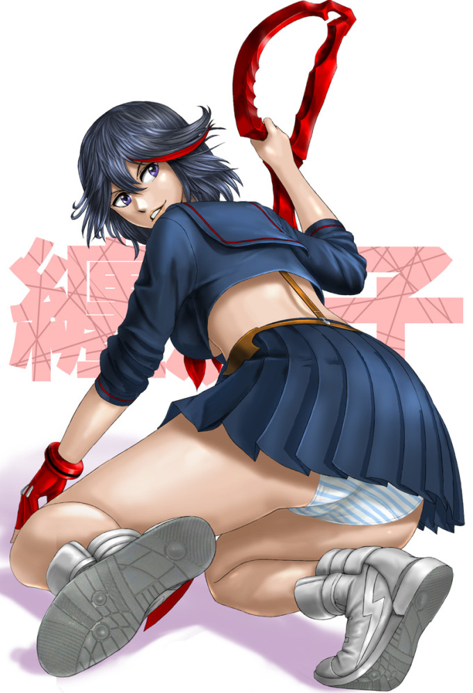 Matoi Ryuuko – Toten – Kill la kill