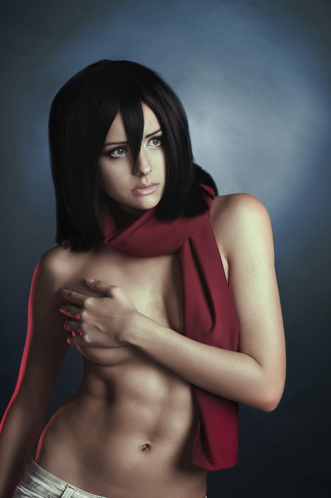 Mikasa Ackerman – Julia Kasu – Attack on Titan