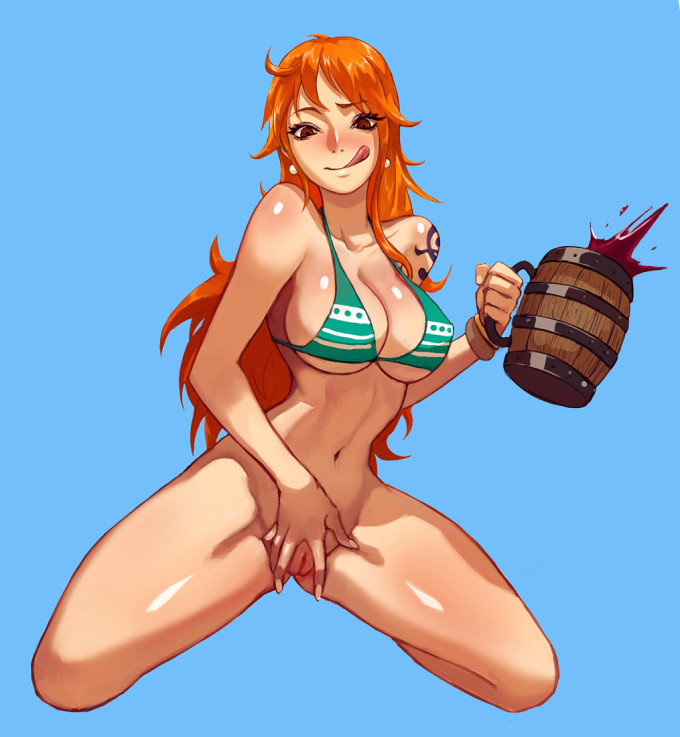 Nami – Shanabi – One Piece