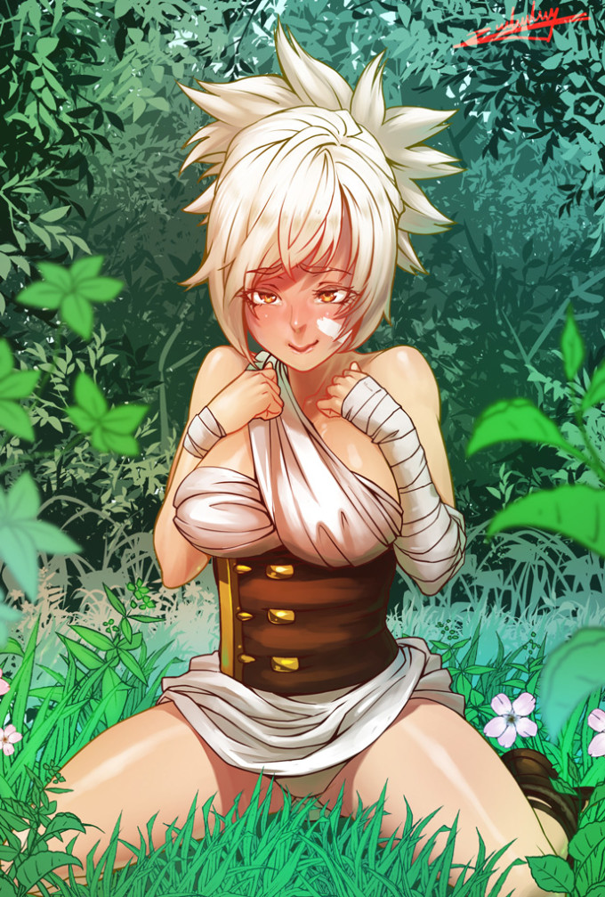 Riven – Deathwingxiii – League of Legends