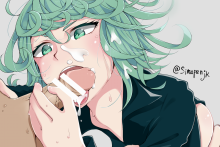 Tatsumaki - Himegami - One Punch Man